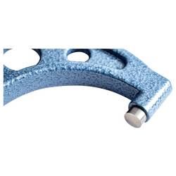Dasqua 4111-8215 sada třmenových mikrometrů s kontrolním měřítkem 0 - 150 mm DIN 863
