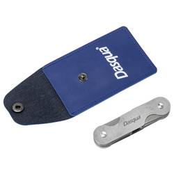 Dasqua 1351-0005 Rádiusová měrka metrická 1.0 - 7.0 mm