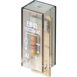 Weidmüller zasouvací modul s diodou s RC členem , bez LED diody RIM-I 3 110/230VAC RC Piece 10 ks