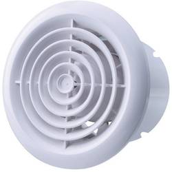 SIKU 100 PF-L nástěnný a stropní ventilátor 230 V 98 m³/h 10 cm