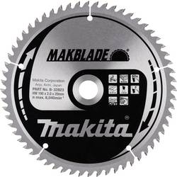 Makita B-32823 B-32823 pilový kotouč 190 x 20 mm Počet zubů (na palec): 60 1 ks