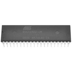 Microchip Technology ATMEGA644-20PU mikrořadič PDIP-40 8-Bit 20 MHz Počet vstupů/výstupů 32 Tube