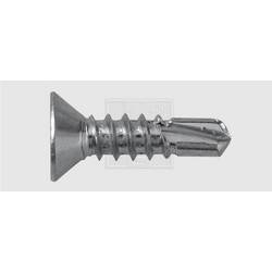 SWG 4009155758398 závrtný šroub 4.2 mm 25 mm křížová drážka Philips DIN 7504-P ocel pozinkované 100 ks