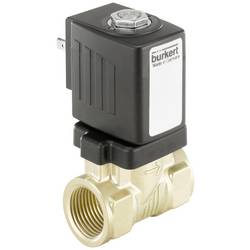 Bürkert membránový ventil 270899 6213 230 V G1 1/4 Jmenovitá vzdálenost 40 mm servo řízeno 1 ks