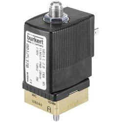 Bürkert zvedací ventil 126161 6014 24 V příruba, G 1/8 Jmenovitá vzdálenost 2 mm přímočinný 1 ks