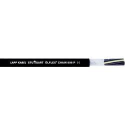 LAPP 1023239/500 kabel pro energetické řetězy ÖLFLEX® CHAIN 896 P 5 G 2.5 mm² černá 500 m