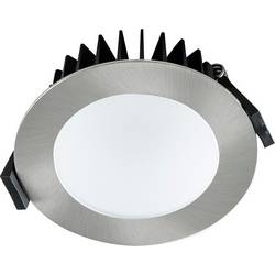 EVN L4408130125 L4408130125 LED vestavné svítidlo, LED, pevně vestavěné LED, 8 W, chrom