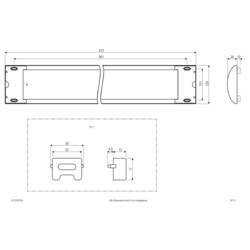 EVN L9133502W L9133502W LED stropní svítidlo 35 W bílá