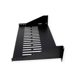 Value 26.99.0405 19 palec rack 2 U černá