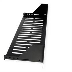 Value 26.99.0404 19 palec rack 2 U černá