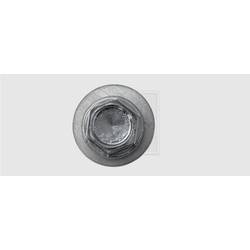 SWG 21163003810 závrtný šroub 6.3 mm 38 mm vnější šestihran DIN 7504-K ocel pozinkované 100 ks