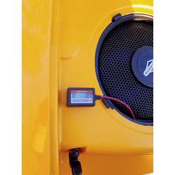 Motogroup počítadlo provozních hodin LCD displej, výška číslic 6,5 mm