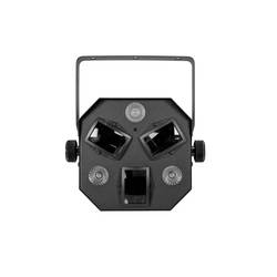 Eurolite 51918569 FE-300 DMX LED reflektor Počet LED:9 2 W