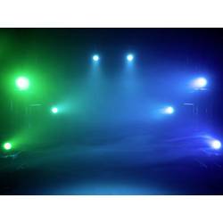 Eurolite 42110204 Set 4x LED PARty Spot Silent RG LED PAR reflektor