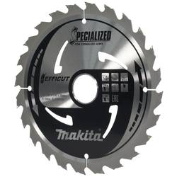 Makita E-08682 E-08682 pilový kotouč 185 x 30 x 1.45 mm Počet zubů (na palec): 24 1 ks