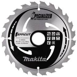 Makita E-08682 E-08682 pilový kotouč 185 x 30 x 1.45 mm Počet zubů (na palec): 24 1 ks