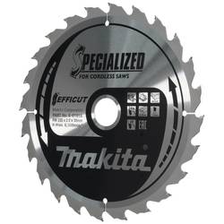 Makita E-01965 E-01915 pilový kotouč 235 x 30 x 2.2 mm Počet zubů (na palec): 24 1 ks