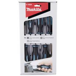 Makita e-10528 sada šroubováků, E-10528