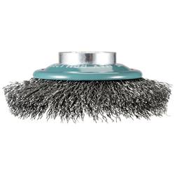 Makita Kuželový kartáč, kov, 100 mm, Lock D-73449 D-73449 1 ks