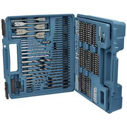 Makita E-11689 E-11689 256dílný sada bitů a vrtáků kov, kámen, beton, zdivo, cihla, dřevo 1 mm, 1.5 mm, 2 mm, 2.5 mm, 3 mm, 3.2 mm, 3.5 mm, 4 mm, 4.5 mm, 5 mm,