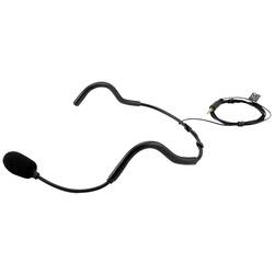 headset řečnický mikrofon Omnitronic FAS Druh přenosu:analogový