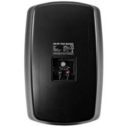 Omnitronic OD-8T nástěnný reproduktor černá 120 W 30 Hz - 20000 Hz 2 ks