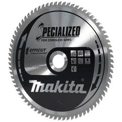 Makita E-12273 E-12273 pilový kotouč 260 x 30 x 2.15 mm Počet zubů (na palec): 75 1 ks