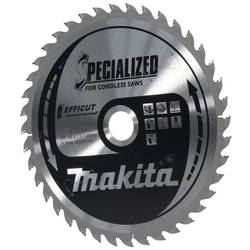Makita E-12223 E-12223 pilový kotouč 165 x 20 x 1.5 mm Počet zubů (na palec): 40 1 ks