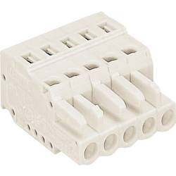 WAGO 721 zásuvkový konektor na kabel 2, rozteč 5 mm, 721-102/026-000, 1 ks