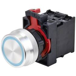 TRU COMPONENTS ONPOW26-11ZE/B/12V, TC-10091060 tlačítkový spínač, 22 mm, 250 V, 5 A, 1 ks