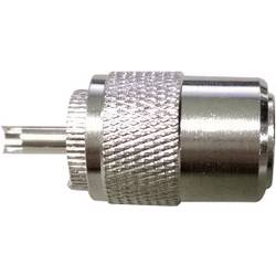 TRU COMPONENTS 1571893 UHF konektor zástrčka, rovná 50 Ω 1 ks