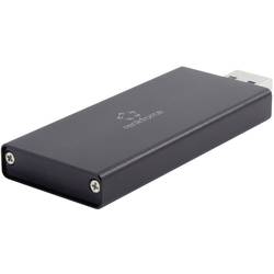 Renkforce RF-4521561 Pouzdro pro SSD M.2 USB 3.0 5 GBit/s M.2 SATA 2230, 2242 RF-4521561
