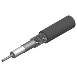 Telegärtner Low Loss 240, 100012943 koaxiální kabel, vnější Ø: 6.1 mm, 50 Ω, metrové zboží