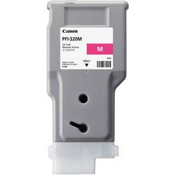 Canon Ink PFI-320 M originál purppurová 2892C001