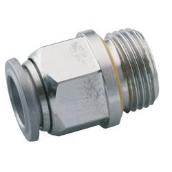 IMI NORGREN Šroubení S02250618 Ø vedení: 6 mm Rozměry závitu: G 1/8 1 ks