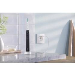 Philips Bodycare Philips Sonicare elektrický kartáček na zuby, černá, HX3671/14