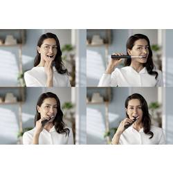 Philips Bodycare Philips Sonicare elektrický kartáček na zuby, černá, HX3671/14