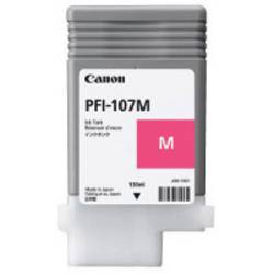 Canon Ink PFI-107 M originál samotný modul purppurová 6707B001