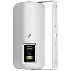 Omnitronic ODP-206 nástěnný reproduktor 160 W 16 Ω bílá 1 pár