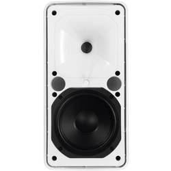 Omnitronic ODP-206 nástěnný reproduktor 160 W 16 Ω bílá 1 pár