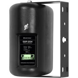 Omnitronic ODP-204 nástěnný reproduktor 80 W 16 Ω černá 1 pár