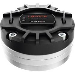 Lavoce DN10.14 1 výškový driver Výkon RMS=30 W 8 Ω