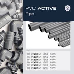 FIAP 2495 trubka z PVC (Ø x d) 50 mm x 1000 mm 1 ks