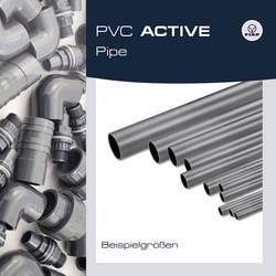 FIAP 2495 trubka z PVC (Ø x d) 50 mm x 1000 mm 1 ks
