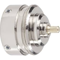 mosazný Danfoss RAVL;Eurotronic 700099 vhodný pro topné těleso Danfoss RAVL, 25,5 mm se 4 vroubky