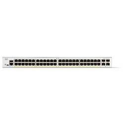 Cisco C1200-48P-4G CISCO Catalyst 1200 48-port GE PoE síťový switch