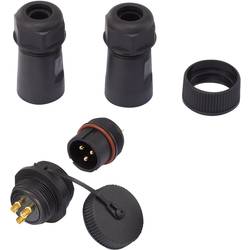 TRU COMPONENTS 1094580 adaptér pro kulatý faston, 1 ks