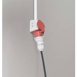 Sygonix SY-6261870 CEE zástrčka na stěnu, 16 A, 5pólová, 415 V/AC, 1 ks