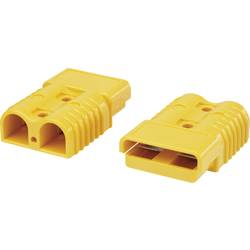 TRU COMPONENTS Konektor pro vysokoproudé baterie, 175 A žlutá Množství: 1 ks