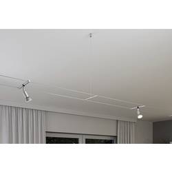 Paulmann Wire Corduo Suspension 94597 nízkonapěť. komponent lankových systémů zavěšení lana chrom (matný)
